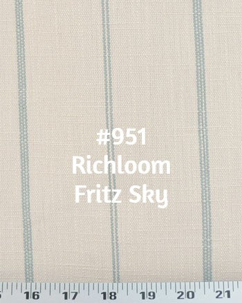 #951 Great Fabrics
