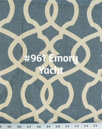 #961 Great Fabrics