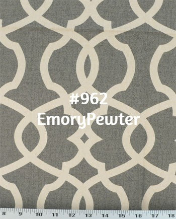 $184.00 Roman Shade Emory #3P193