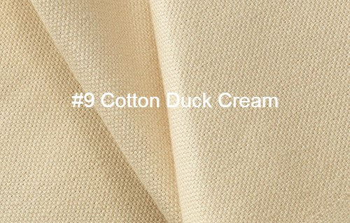 $158.00 Unlined Duck Roman with Ribbon on 3 Sides #3P084