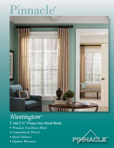 Blinds   UP TO 77" WIDE X 61"LONG