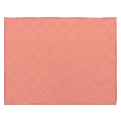 #C2 Coral Quilted SHAMS