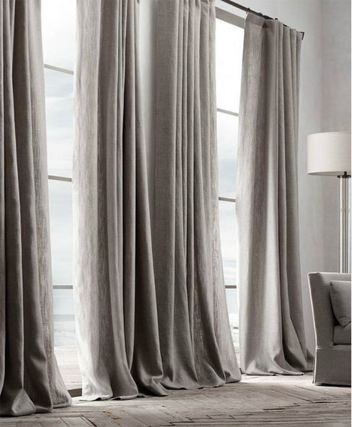 #6 Question Regarding: Curtains and/or Romans (Decorator/Designer)