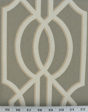 $184.00 Roman Shade Relaxed #3P122