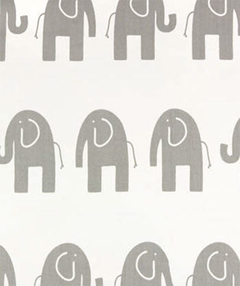 #169 Nursery Elephant Roman   (slats)