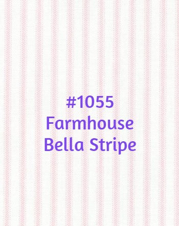 Info  #120  Farmhouse Stripes Romans