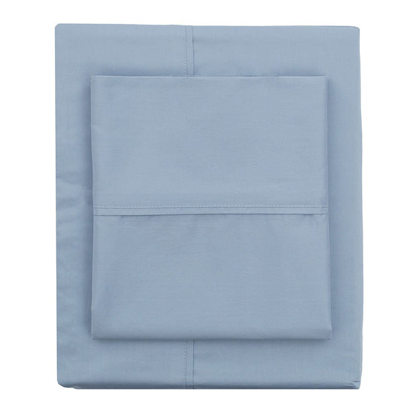 #FB3d French Blue Florentine SHEETS