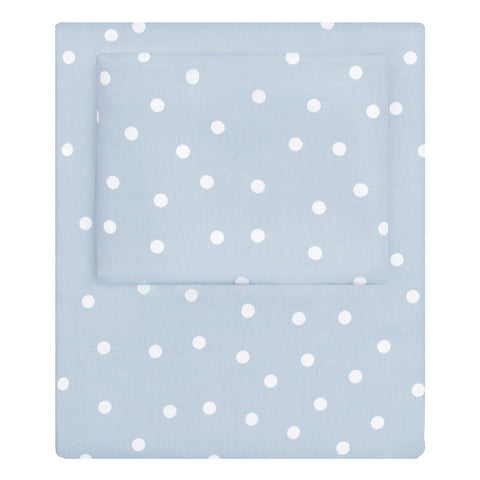 #FB3f French Blue POLKA DOT SHEETS