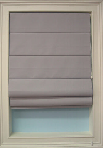 $168.00 Roman Shade Simple May Be Better  #2P103