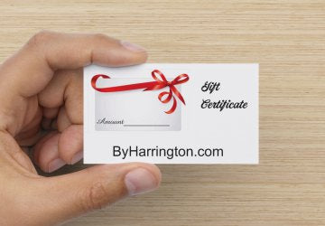 Gift Certificate $100
