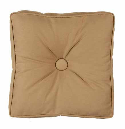 Corded Pillow  with Button (Choose from over 500 Fabrics) #52