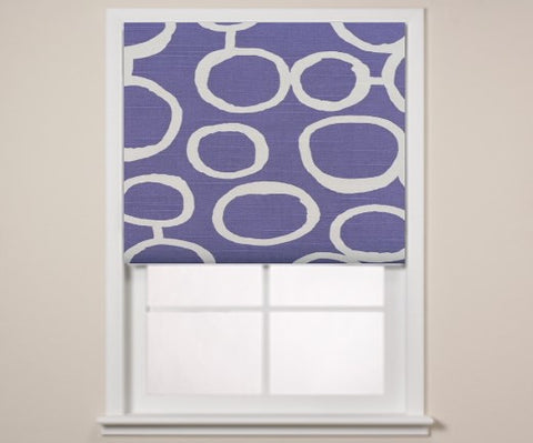 $184.00 Roman Shade Freehand #3P188