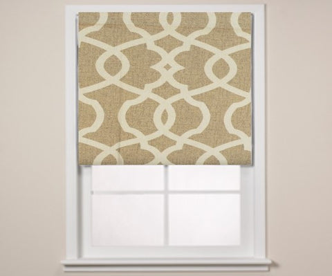 $184.00 Roman Shade Emory #5P193