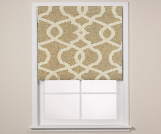 $184.00 Roman Shade Emory #4P193
