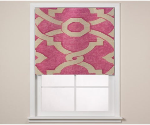$184.00 Roman Shade Artistic Twist #3P071