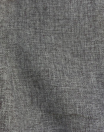 A New Vintage Linen / Burlap   CHARCOAL   #9317