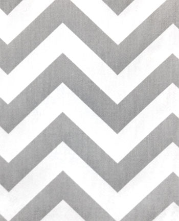 #074 Chevron Roman (slats)  YOU PAY 1/2 DOWN