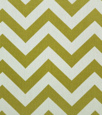 #074 Chevron Roman (slats)  YOU PAY 1/2 DOWN