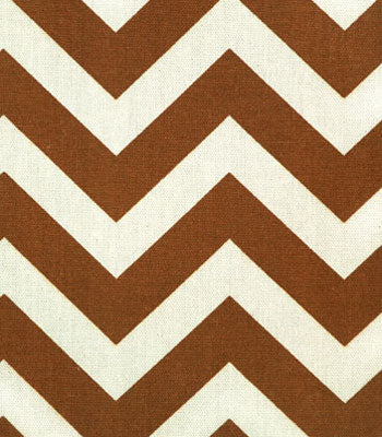 #074 Chevron Roman (slats)  YOU PAY 1/2 DOWN